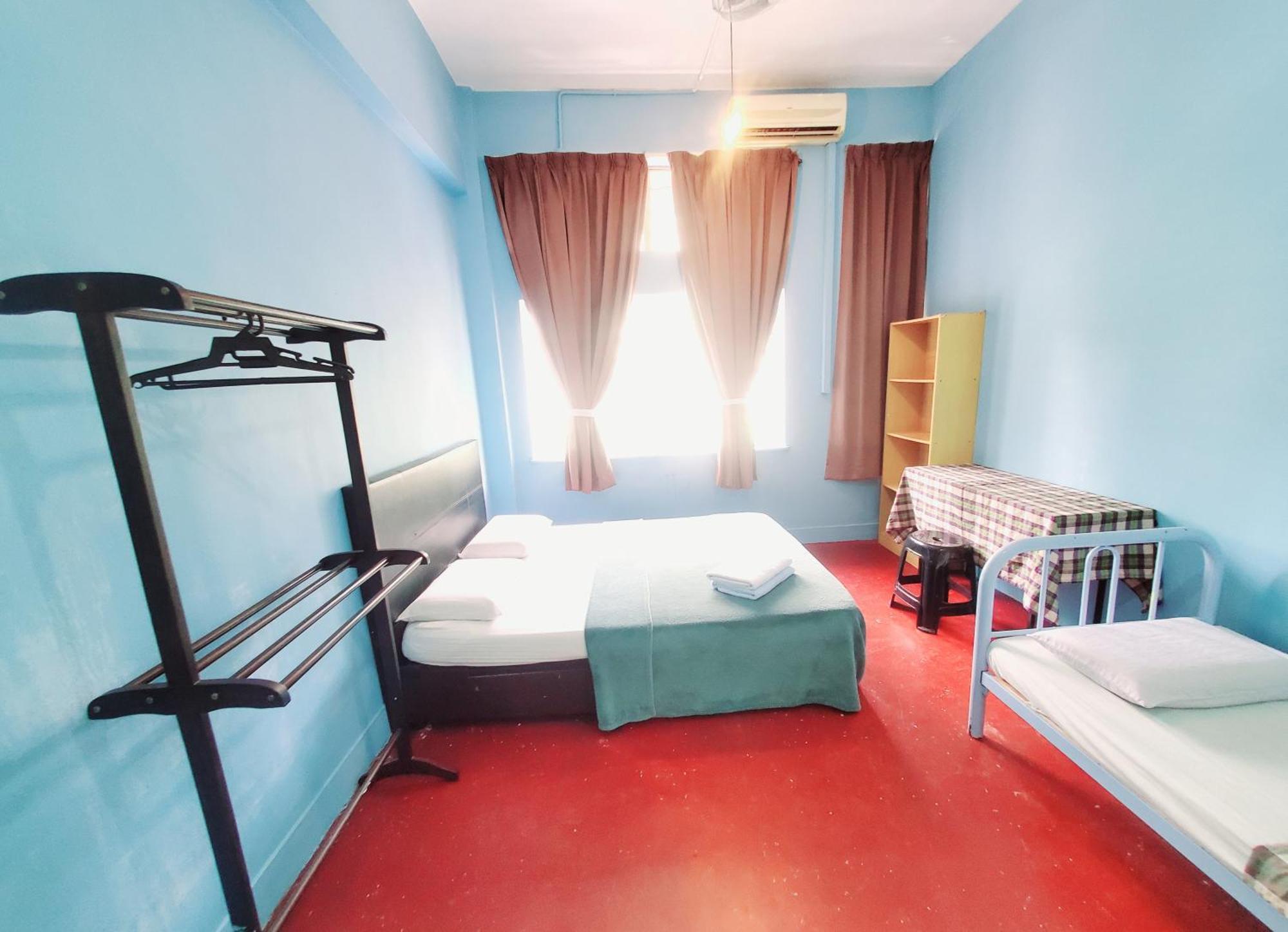 The Jesselton Cabin Sdn Bhd Кота Кинабалу Екстериор снимка