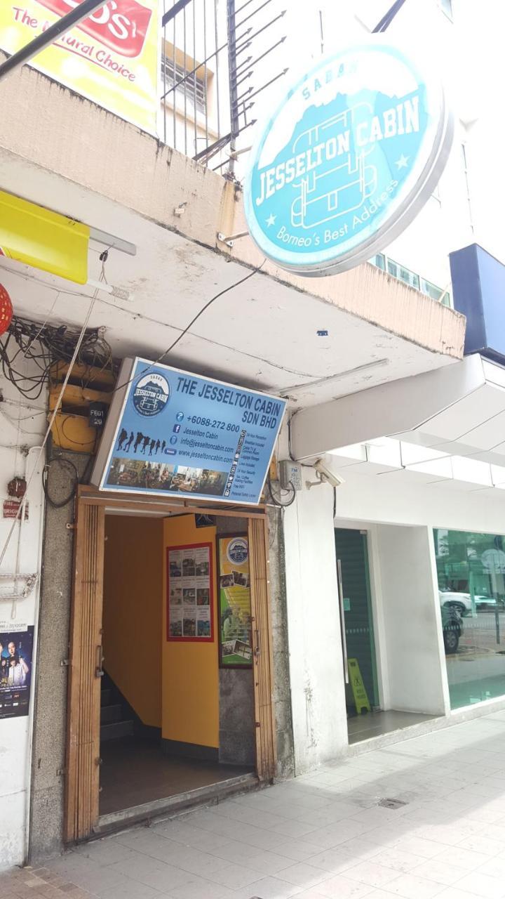 The Jesselton Cabin Sdn Bhd Кота Кинабалу Екстериор снимка